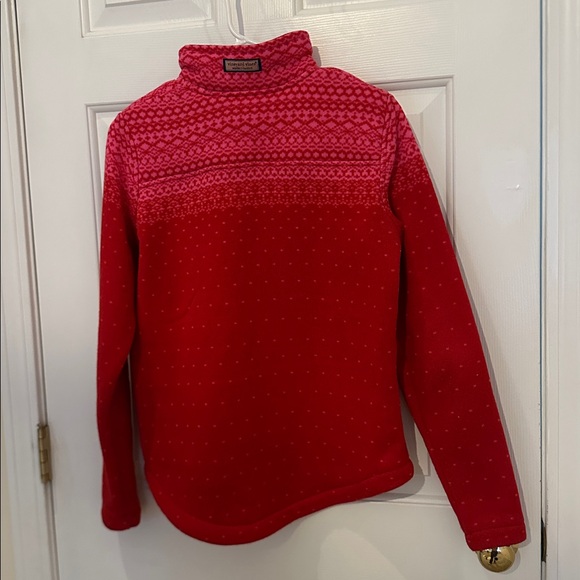 Vineyard Vines fair isle Shep Shirt. - Picture 5 of 9